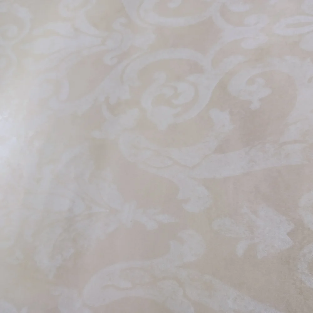 Wallpaper Tearose Damask Cream